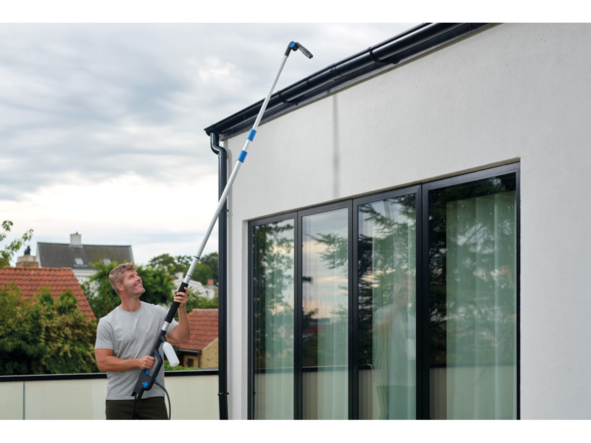 Nilfisk forlengelseslanse Tilbehør til høytrykksspylere