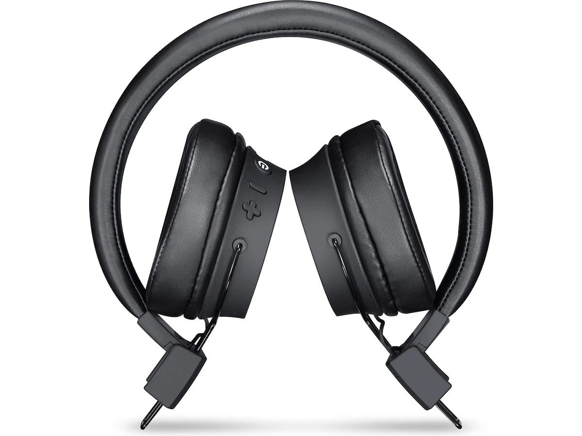 Andersson BHH-W200 trådløse hodetelefoner, Over-Ear (sort) Hodetelefoner