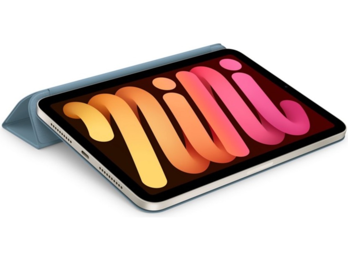 Apple Smart Folio for iPad mini (A17 Pro) (denim) Deksel til nettbrett