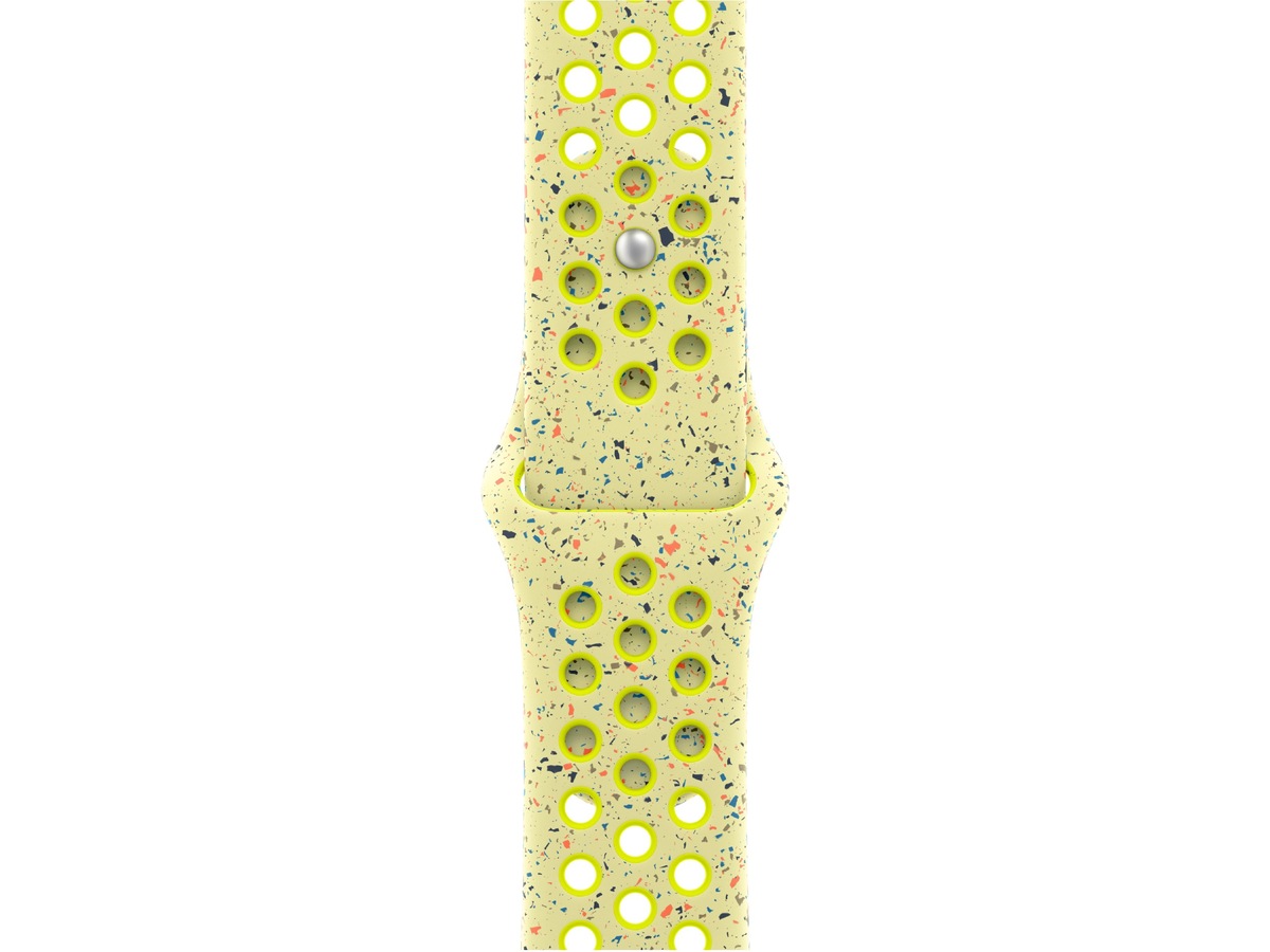 Apple Watch 42mm Nike Sport Band (volt splash) Reim