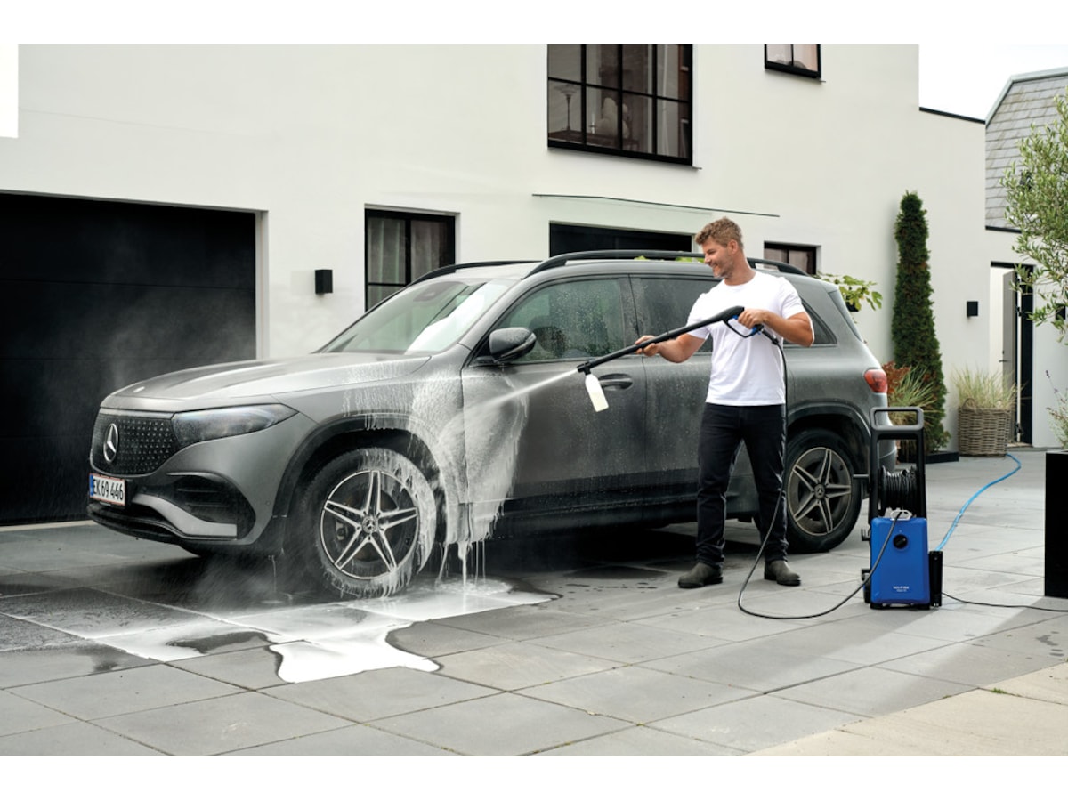 Nilfisk Classic 150-8 Høytrykkspyler Høytrykkspylere