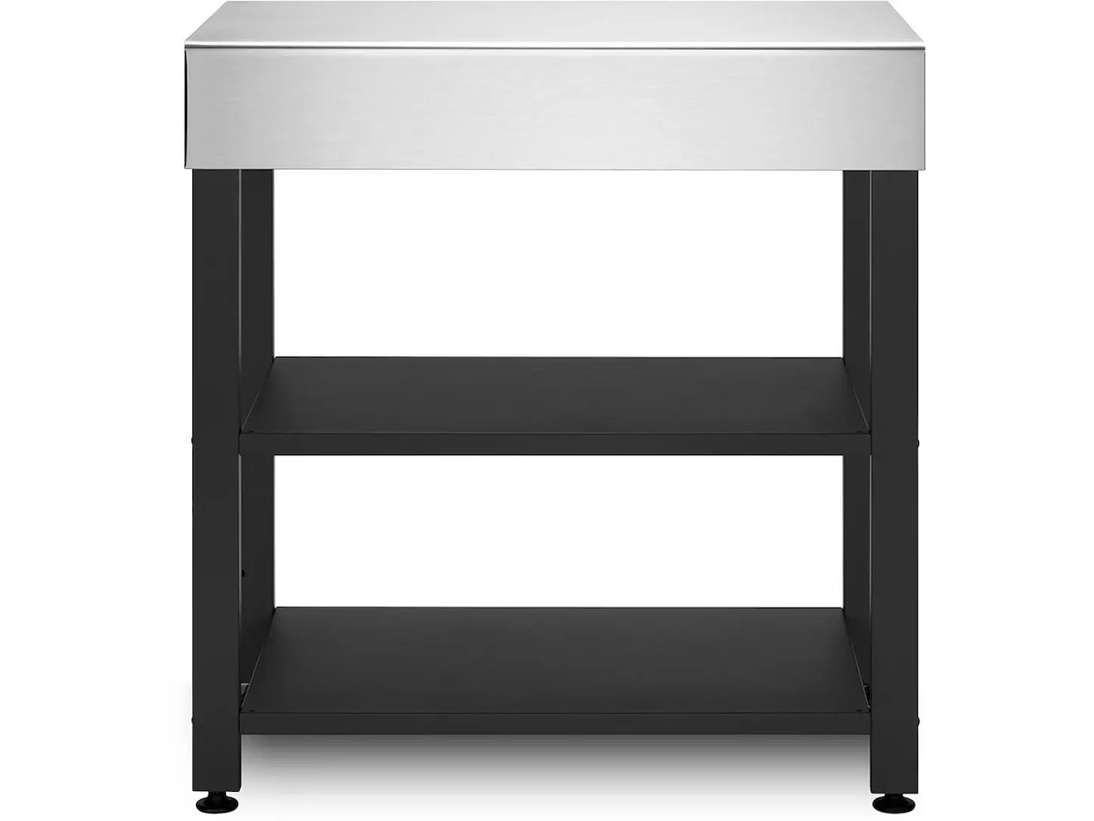 Austin and Barbeque Sidebord til utekjøkken Vogner til utendørsgriller