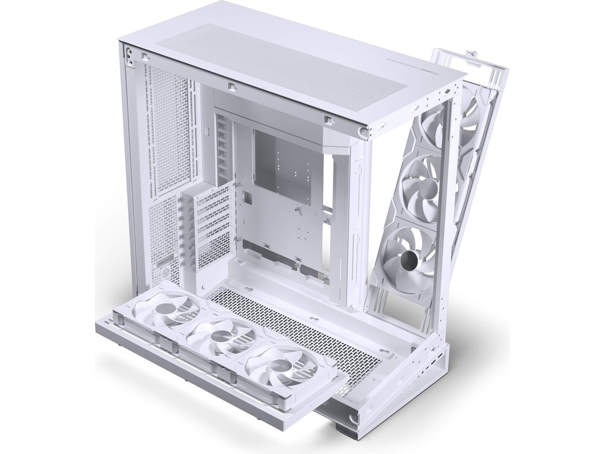 Phanteks NV Series NV9 Full Tower (hvit) Big tower