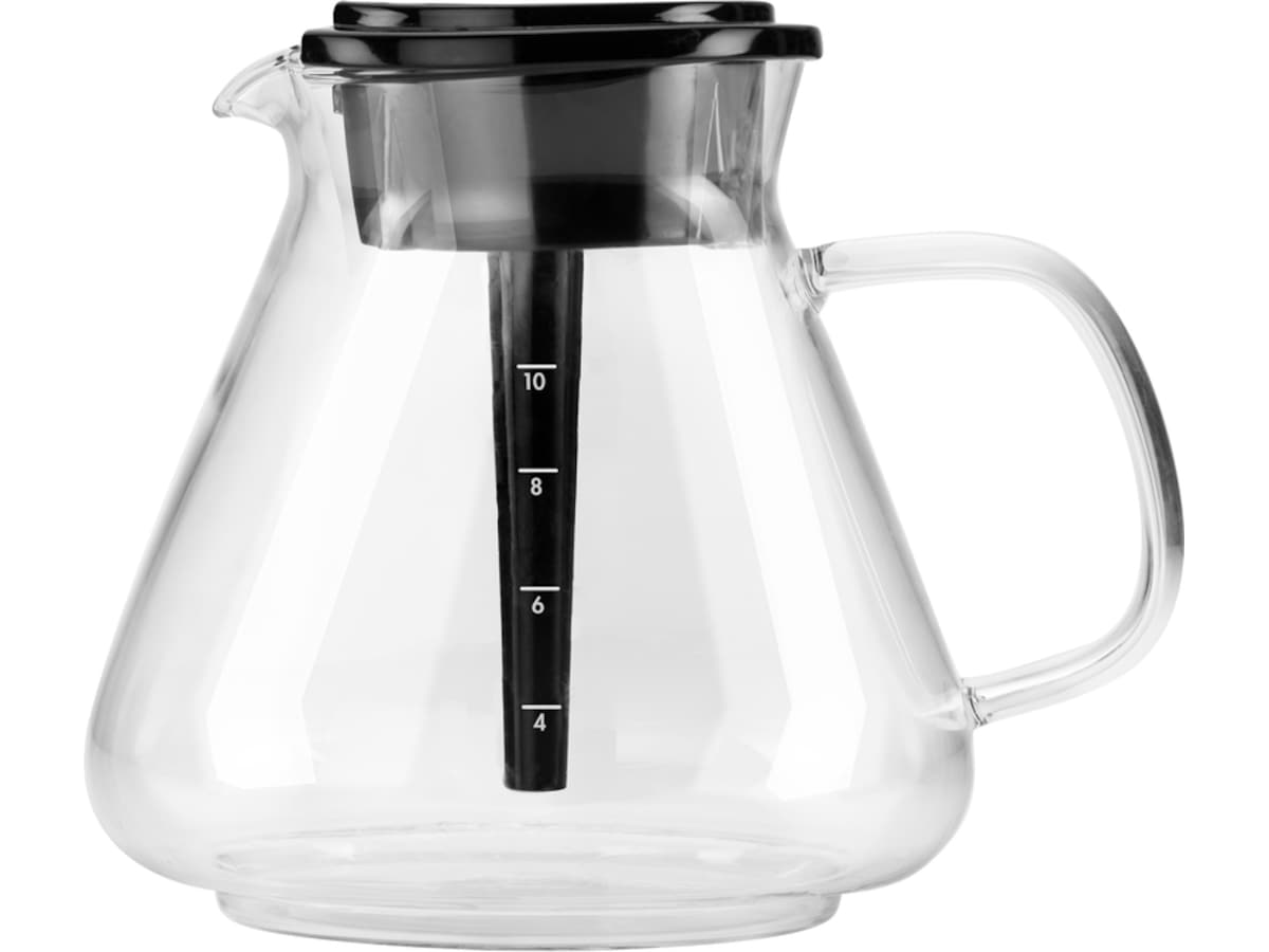 OBH Nordica Blooming 2412 kaffemaskin Kaffetraktere