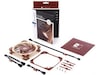 Noctua NF-A12x25 PWM Vifter