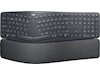 Logitech ERGO K860 Trådløs Tastatur Tastatur