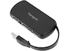 Targus 4-Port USB Hub Dockingstasjon & USB-HUB