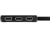 Targus 4-Port USB Hub Dockingstasjon & USB-HUB
