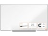 Nobo Whiteboard Impression Pro Widescreen 32" emaljert magnetisk tavle Whiteboardtavler