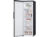 LG GFT61MCCSZ fryseskap (sort) Fryseskap