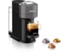 NESPRESSO Vertuo Next kapselmaskin fra DeLonghi® (grå) Kapselmaskiner