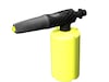 AVA Skumkanon inkludert flaske Tilbehør til høytrykksspylere