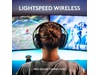 Logitech G435 LIGHTSPEED Trådløst Gaming Headset (sort) Gamingheadset