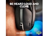 Logitech G435 LIGHTSPEED Trådløst Gaming Headset (sort) Gamingheadset