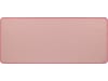 Logitech Studio Series Skrivebordsmatte (darker rose) Musematte