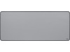 Logitech Studio Series Skrivebordsmatte (mid grey) Musematte