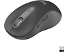Logitech Signature M650 Large trådløs mus Grafittgrå Mus