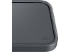 Samsung Trådløs lader Pad med kabel (sort) Trådløs lader