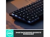 Logitech MX Mechanical Mini Minimalist Linear (graphite) Tastatur