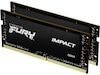 Kingston FURY Impact DDR4 3200 MHz 16GB Minnebrikker