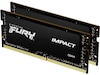 Kingston FURY Impact DDR4 3200 MHz 64GB Minnebrikker