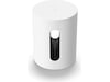 Sonos Sub Mini Trådløs subwoofer (hvit) Høyttalere