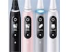 Oral-B iO 6S Elektrisk Tannbørste (sort) Elektriske tannbørster