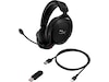 HyperX Cloud Stinger 2 Trådløst Gaming Headset (sort) Gamingheadset