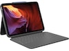 Logitech iPad 10,9" / 11" Rugged Folio Tastaturdeksel (oxford grey) Deksel til nettbrett