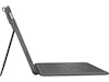Logitech iPad 10,9" / 11" Rugged Folio Tastaturdeksel (oxford grey) Deksel til nettbrett
