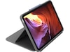 Logitech iPad 10,9" / 11" Rugged Folio Tastaturdeksel (oxford grey) Deksel til nettbrett