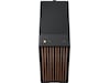 Fractal North Charcoal Black Mesh Mid Tower Midi tower