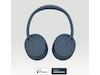 Sony WH-CH720N støydempende trådløse hodetelefoner, Over-Ear (blå) Hodetelefoner