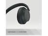 Sony WH-CH720N støydempende trådløse hodetelefoner, Over-Ear (sort) Hodetelefoner