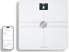 Withings Body Comp Wi-Fi smart badevekt (hvit) Badevekt