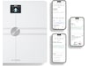 Withings Body Comp Wi-Fi smart badevekt (hvit) Badevekt