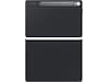 Samsung Smart Book Cover Tab S10 Lite/FE og S9/FE (sort) Deksel til nettbrett