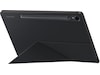 Samsung Smart Book Cover Tab S10 Lite/FE og S9/FE (sort) Deksel til nettbrett