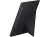 Samsung Smart Book Cover Tab S10 Lite/FE og S9/FE (sort) Deksel til nettbrett