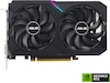 ASUS Dual GeForce RTX 3050 V2 OC Skjermkort