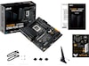 ASUS TUF GAMING B760-PLUS WIFI Hovedkort Intel Socket