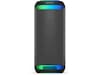 Sony SRS-XV800 trådløs bærbar høyttaler (sort) Trådløs / Bluetooth-høyttaler