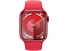 Apple Watch Series 9 41mm GPS + LTE Aluminium (PRODUCT)RED Smartklokker