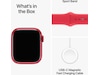 Apple Watch Series 9 41mm GPS + LTE Aluminium (PRODUCT)RED Smartklokker