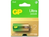 GP Ultra Alkaline C/LR14 batteri, 2-pk Batterier til generell bruk