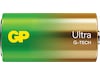 GP Ultra Alkaline C/LR14 batteri, 2-pk Batterier til generell bruk