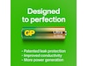 GP Ultra Alkaline C/LR14 batteri, 2-pk Batterier til generell bruk