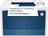 HP Color LaserJet Pro 4202dw laserskriver Skrivere
