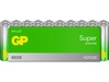 GP Super Alkaline AA/LR6 batteri, 20-pk Batterier til generell bruk