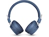 Andersson BHH-W200 trådløse hodetelefoner, Over-Ear (blå) Hodetelefoner